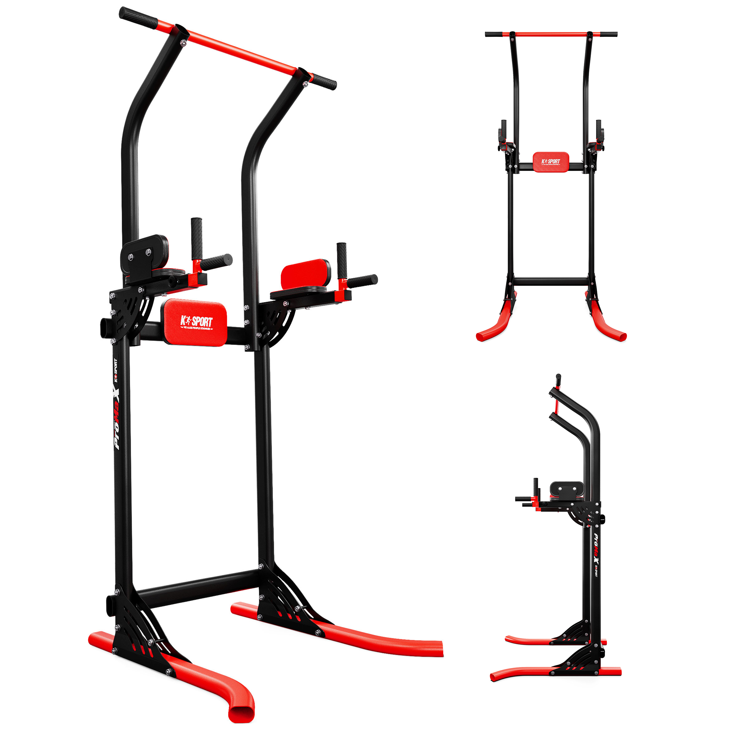 Pull up Bar Dips gym4all