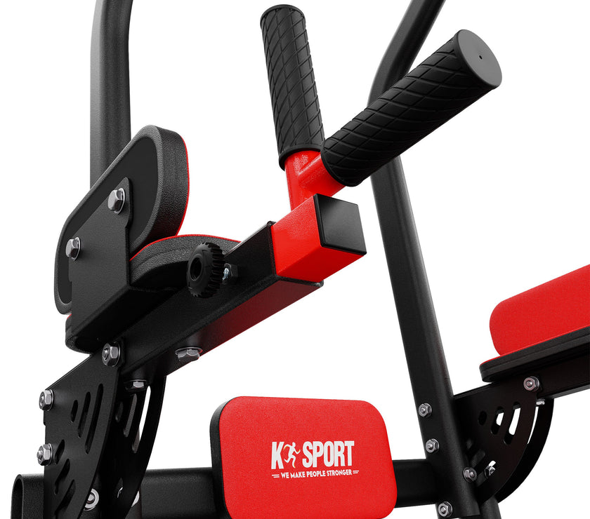 Pull up Bar Dips gym4all