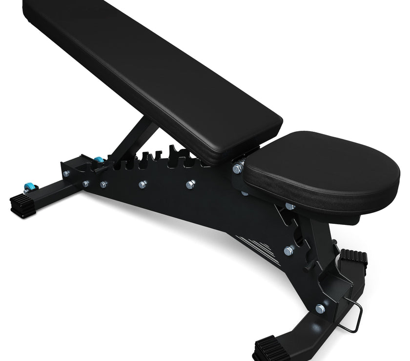 Pro Stativ Plus Bench gym4all