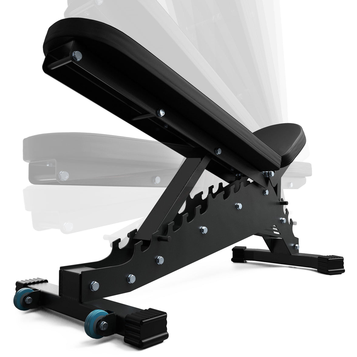 Regulated Træningsbænk gym4all