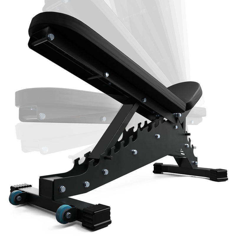 Pro Stativ Plus Bench gym4all