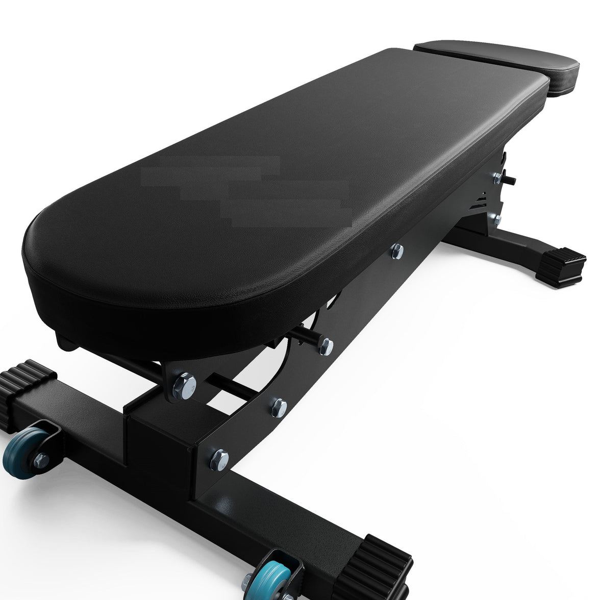 Regulated Træningsbænk gym4all