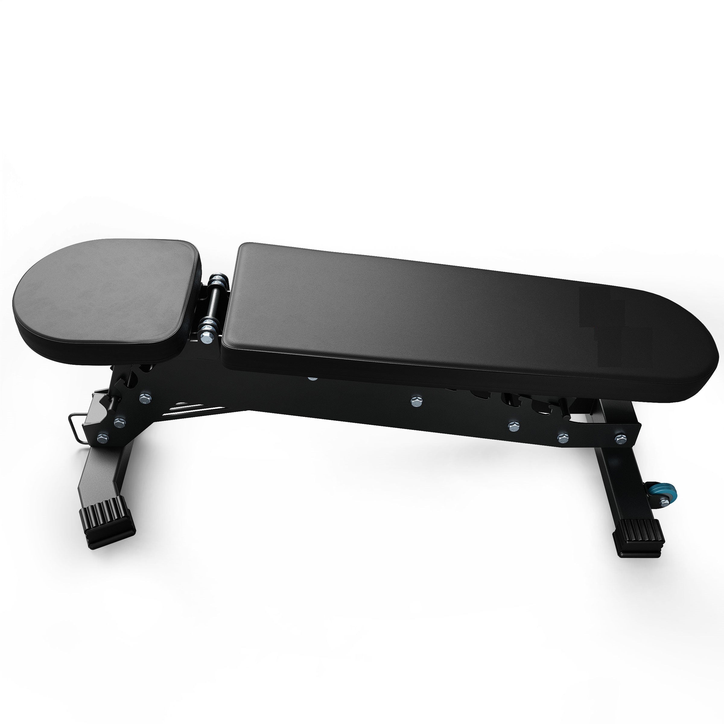 Regulated Træningsbænk gym4all