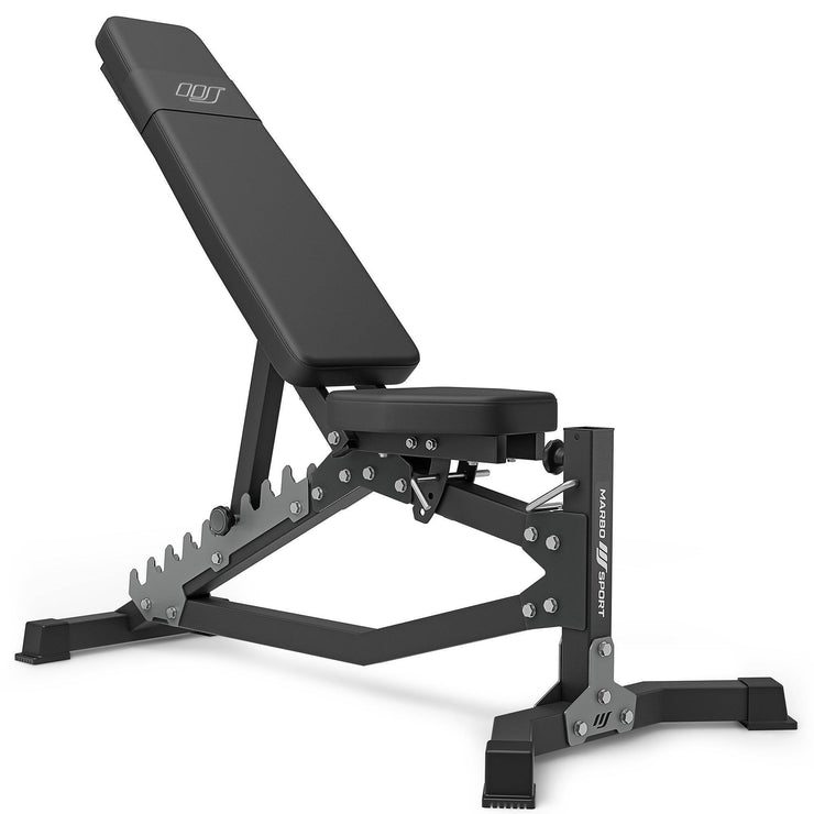 Semi Pro træningsbænk gym4all