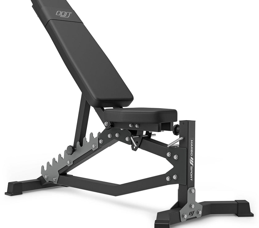 Semi Pro træningsbænk gym4all