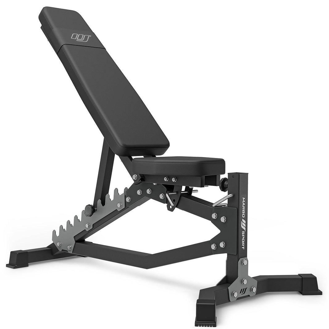 Semi Pro træningsbænk gym4all