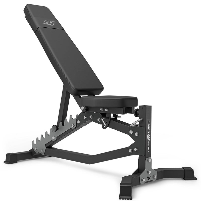 Semi Pro træningsbænk gym4all