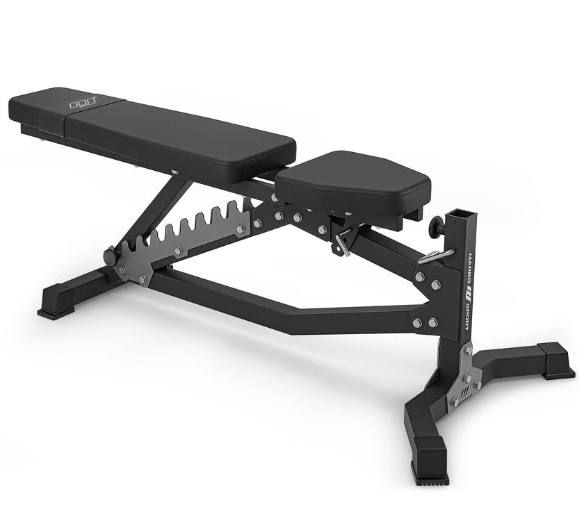 Semi Pro træningsbænk gym4all
