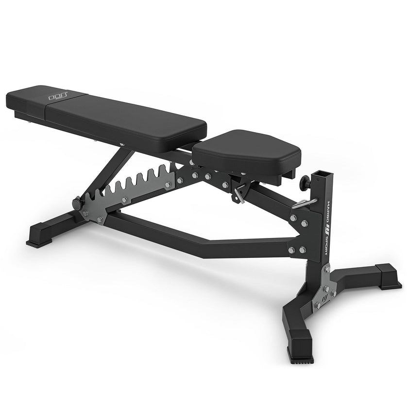Semi Pro træningsbænk gym4all