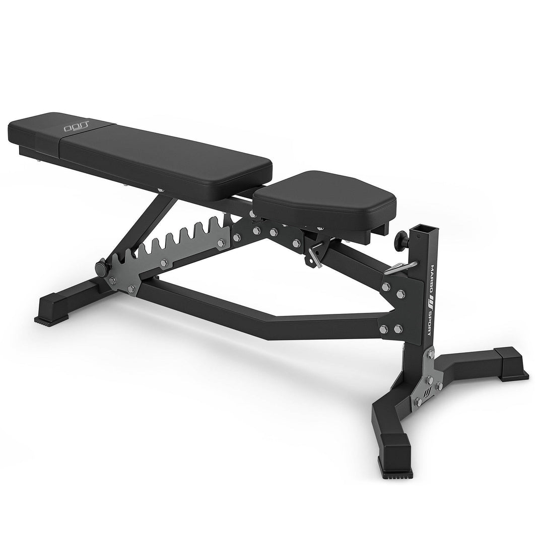 Semi Pro træningsbænk gym4all