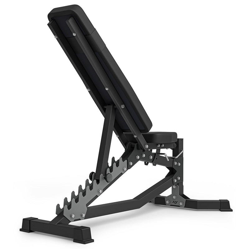Semi Pro træningsbænk gym4all