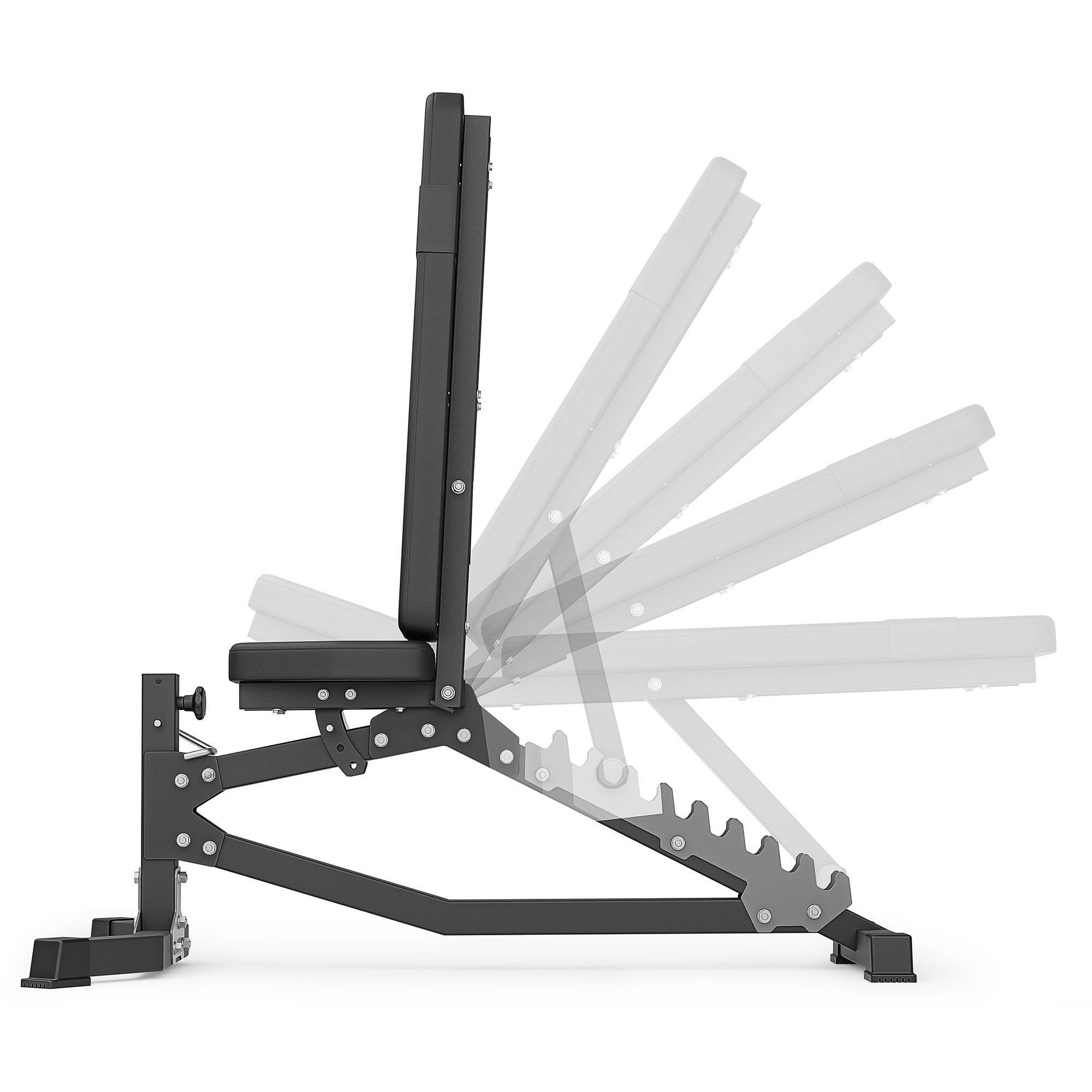 Semi Pro træningsbænk gym4all