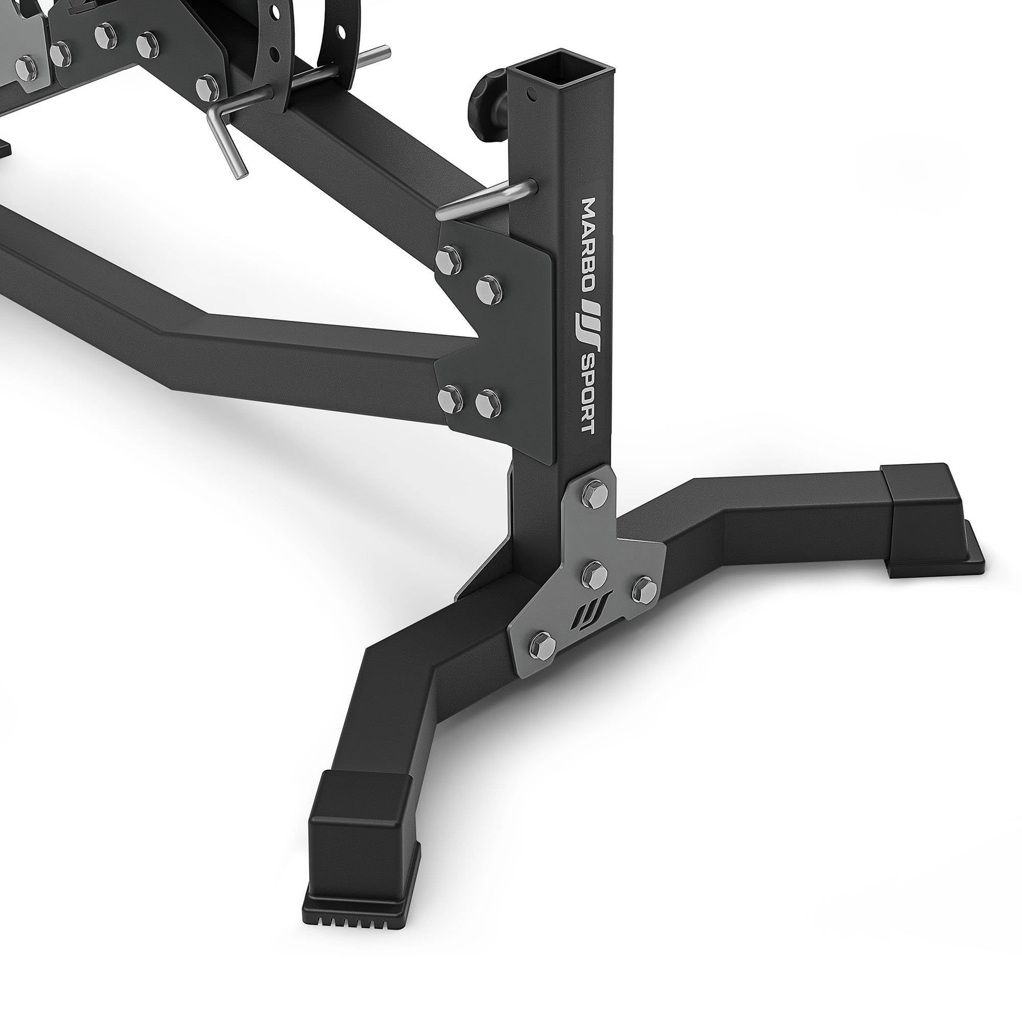 Semi Pro træningsbænk gym4all