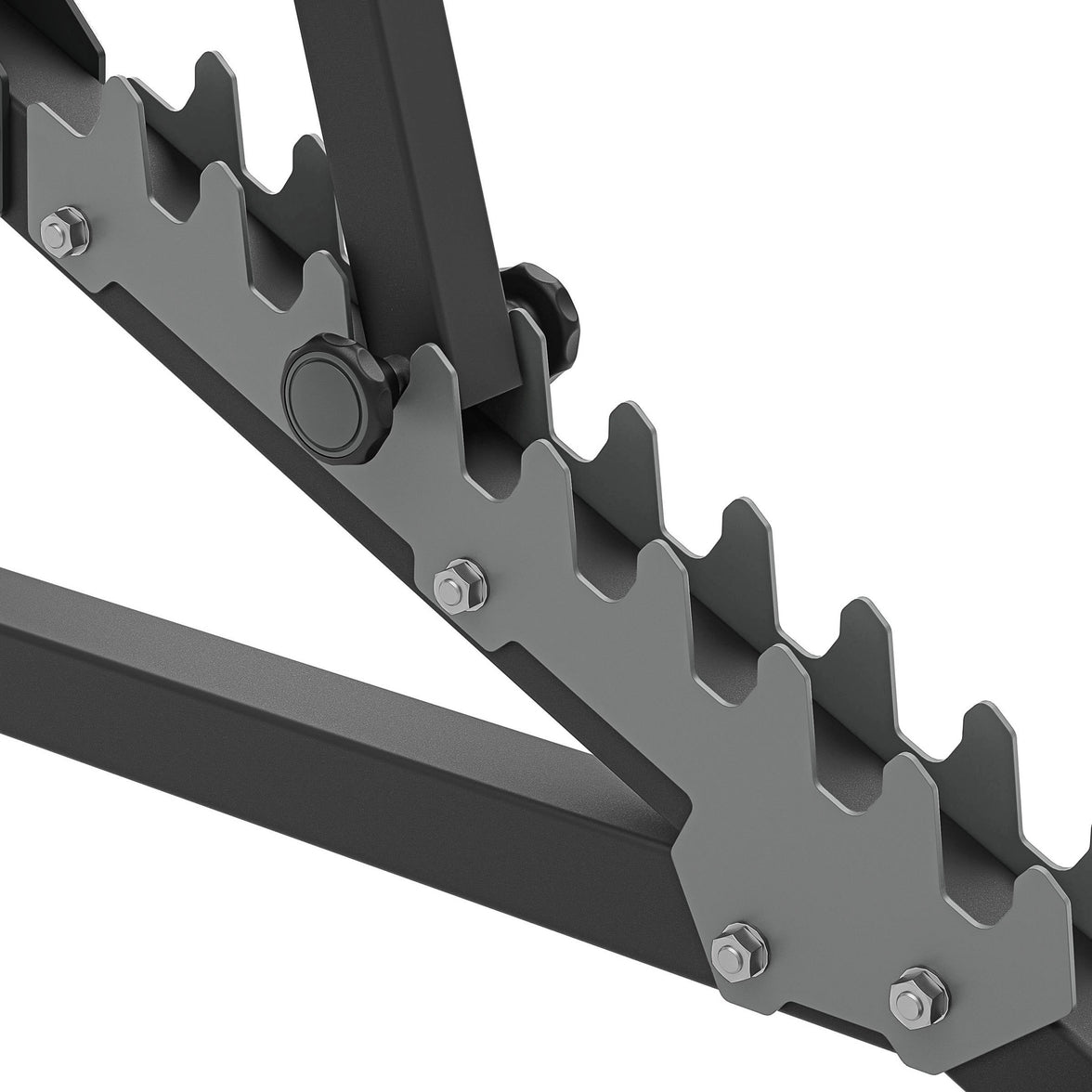 Semi Pro træningsbænk gym4all