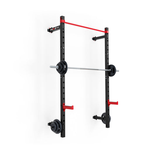 Wall Rack  Squat Rack