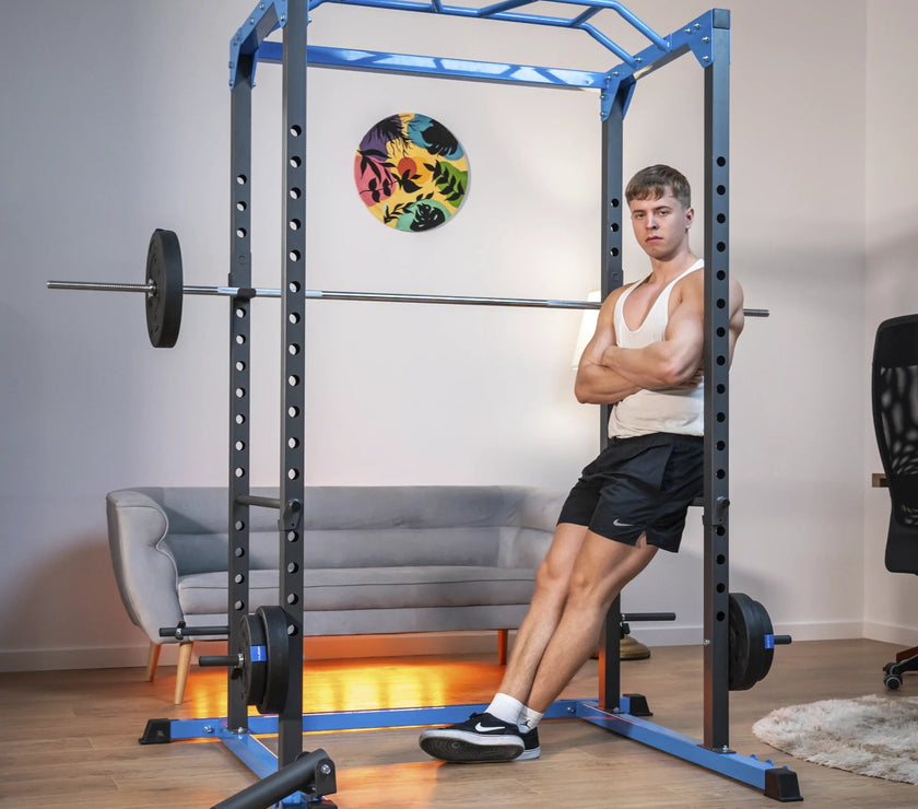 Squat Rack Th Gate gym4all