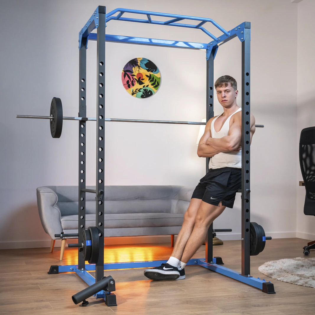 Squat Rack Th Gate gym4all