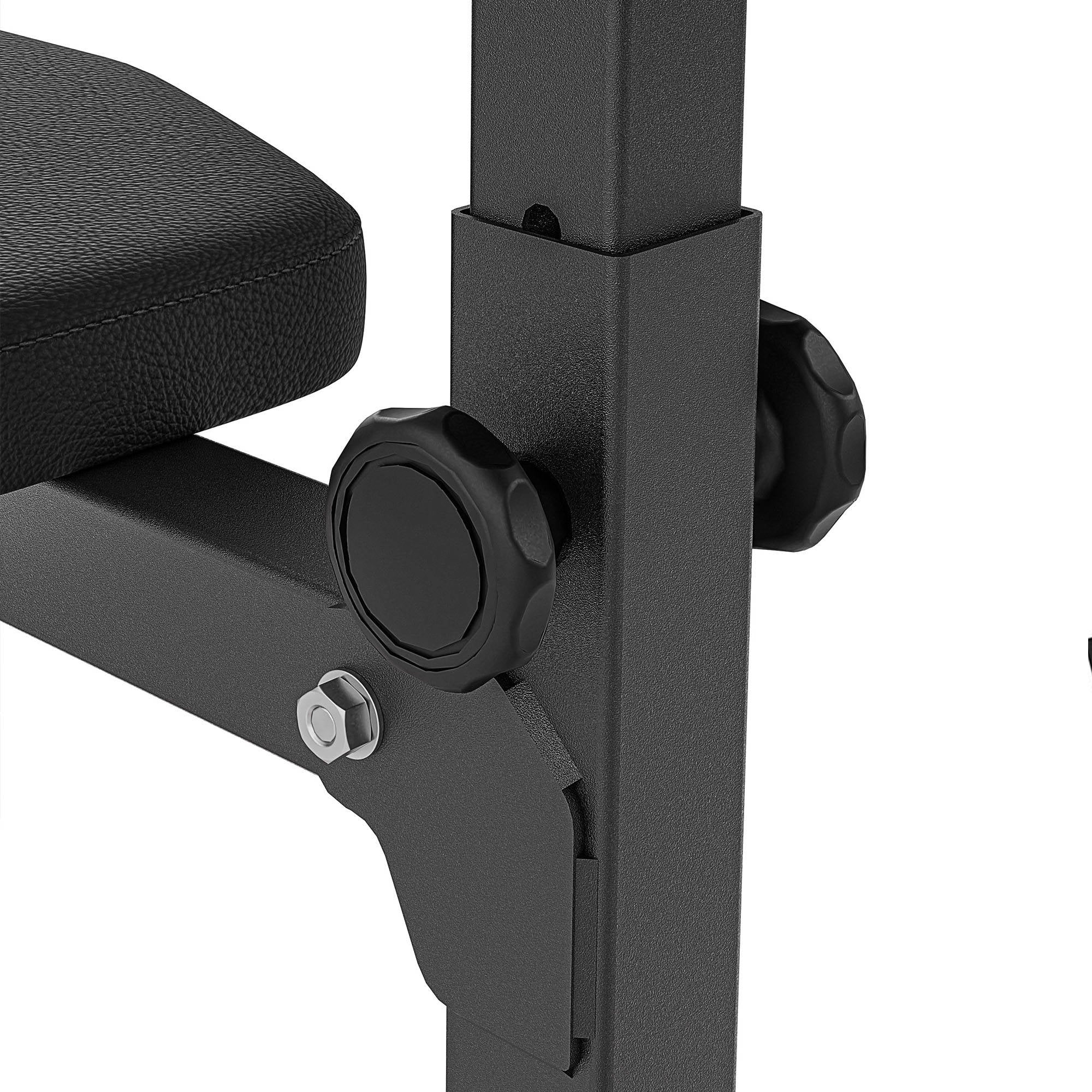 Home Biceps Curlbænk med holder gym4all