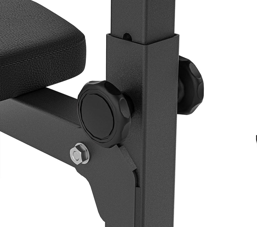 Home Biceps Curlbænk med holder gym4all