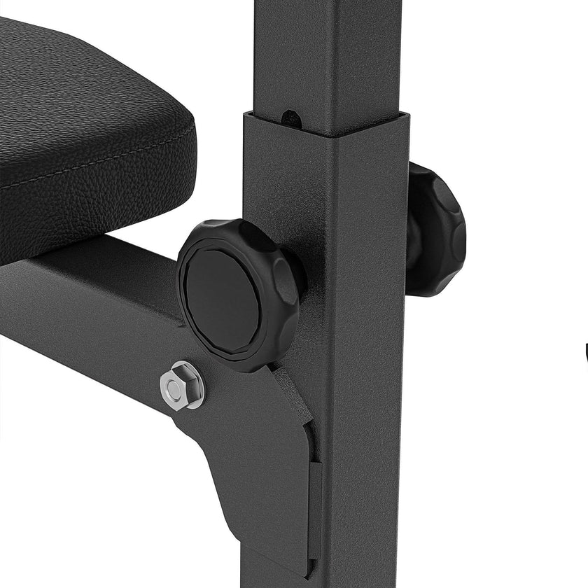 Home Biceps Curlbænk med holder gym4all