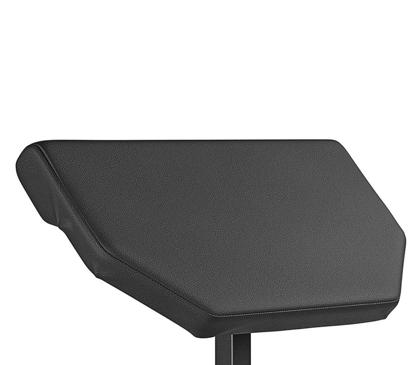 Home Biceps Curlbænk med holder gym4all