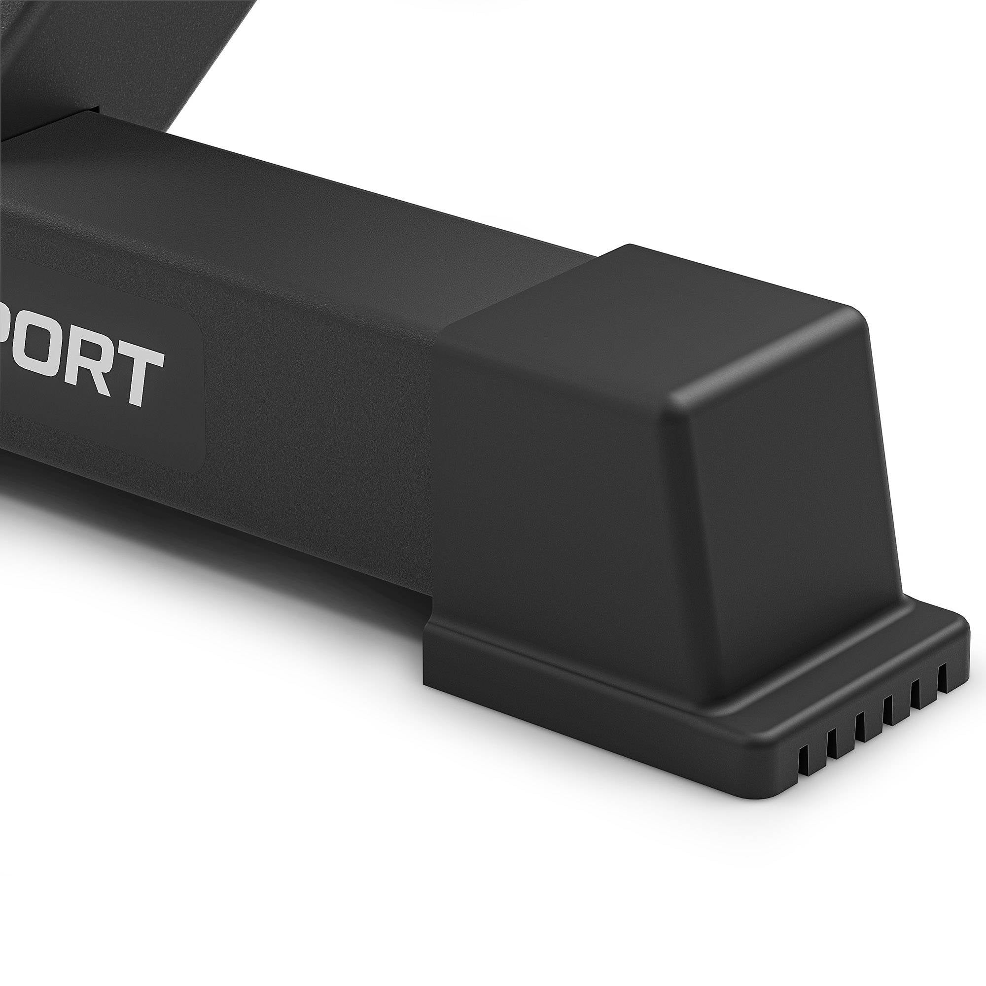 Semi-Pro Dobbelt-justerbar skråbænk træningsbænk gym4all