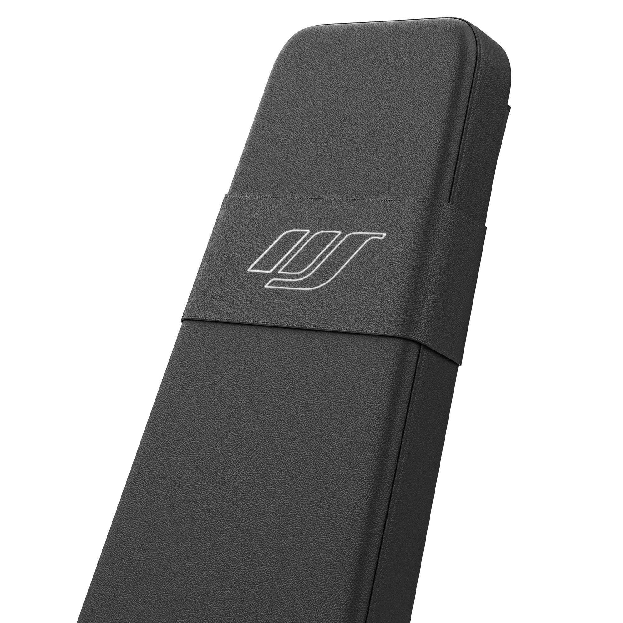 Semi-Pro Dobbelt-justerbar skråbænk træningsbænk gym4all