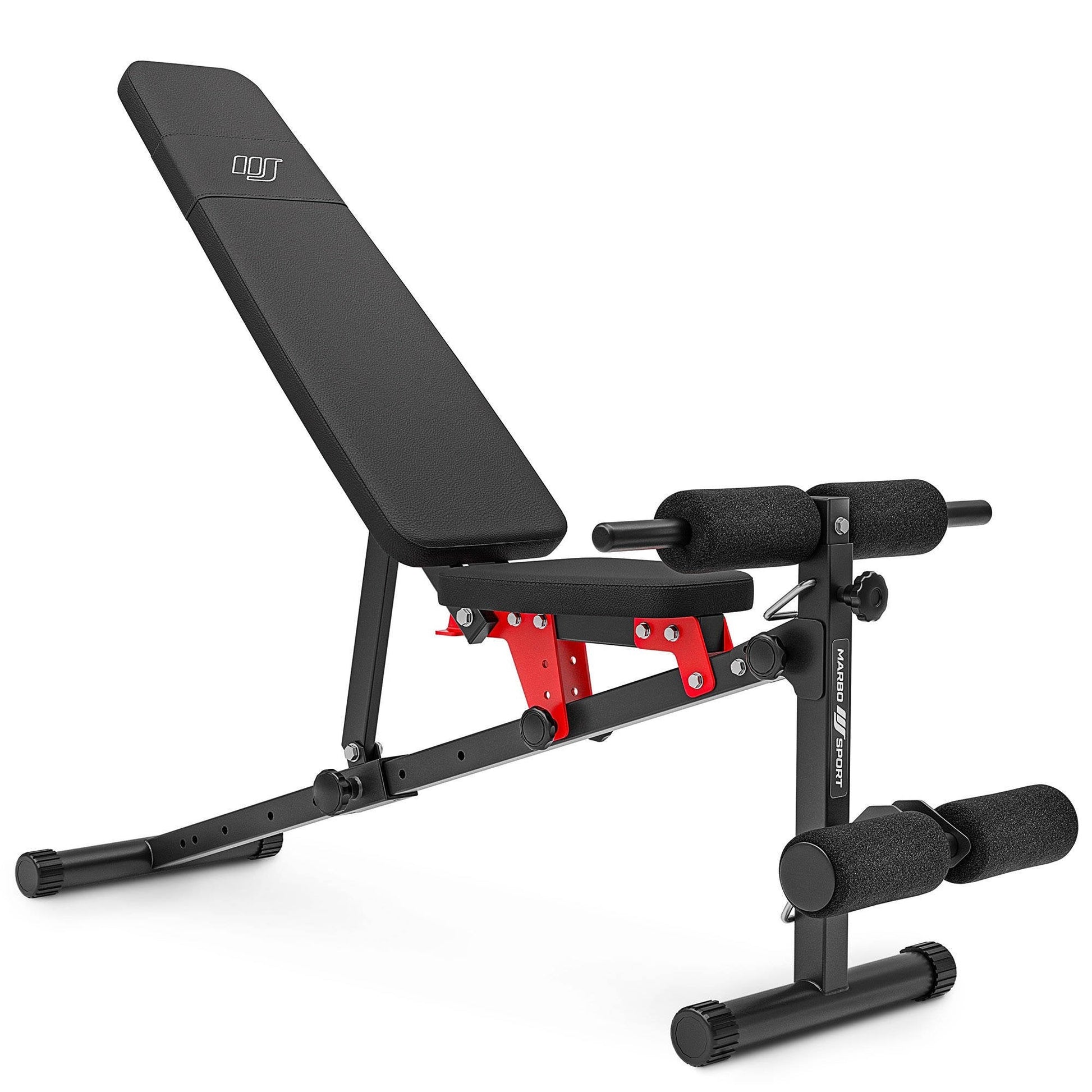 Sammenfoldelig multi bænk gym4all