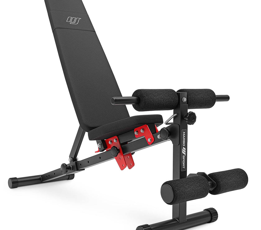 Sammenfoldelig multi bænk gym4all