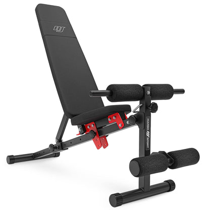 Sammenfoldelig multi bænk gym4all