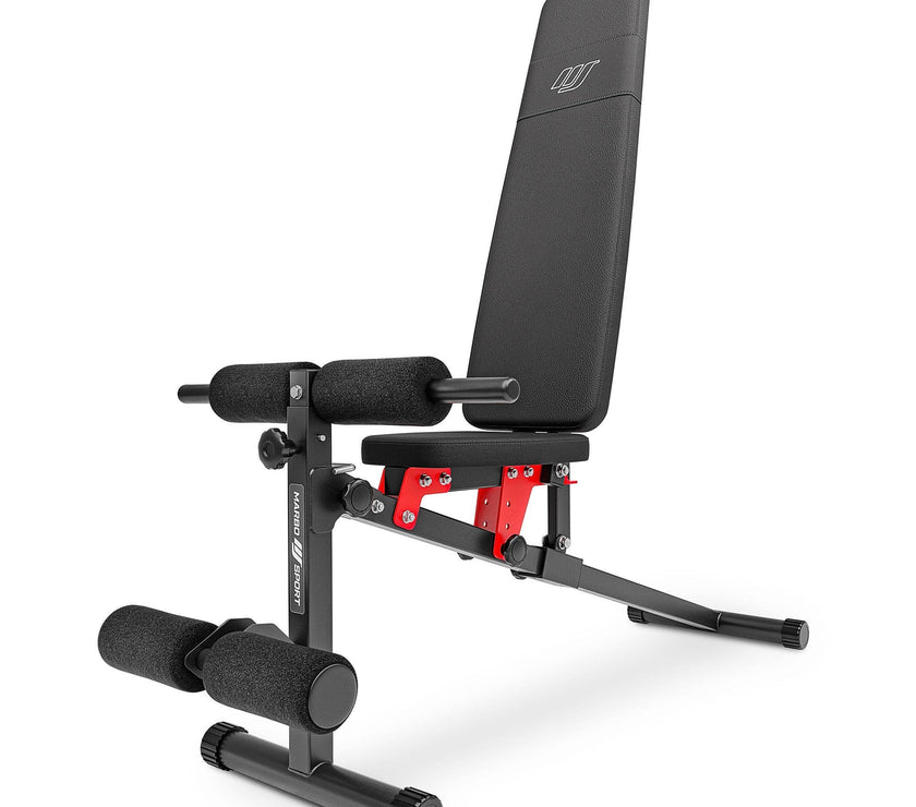 Sammenfoldelig multi bænk gym4all