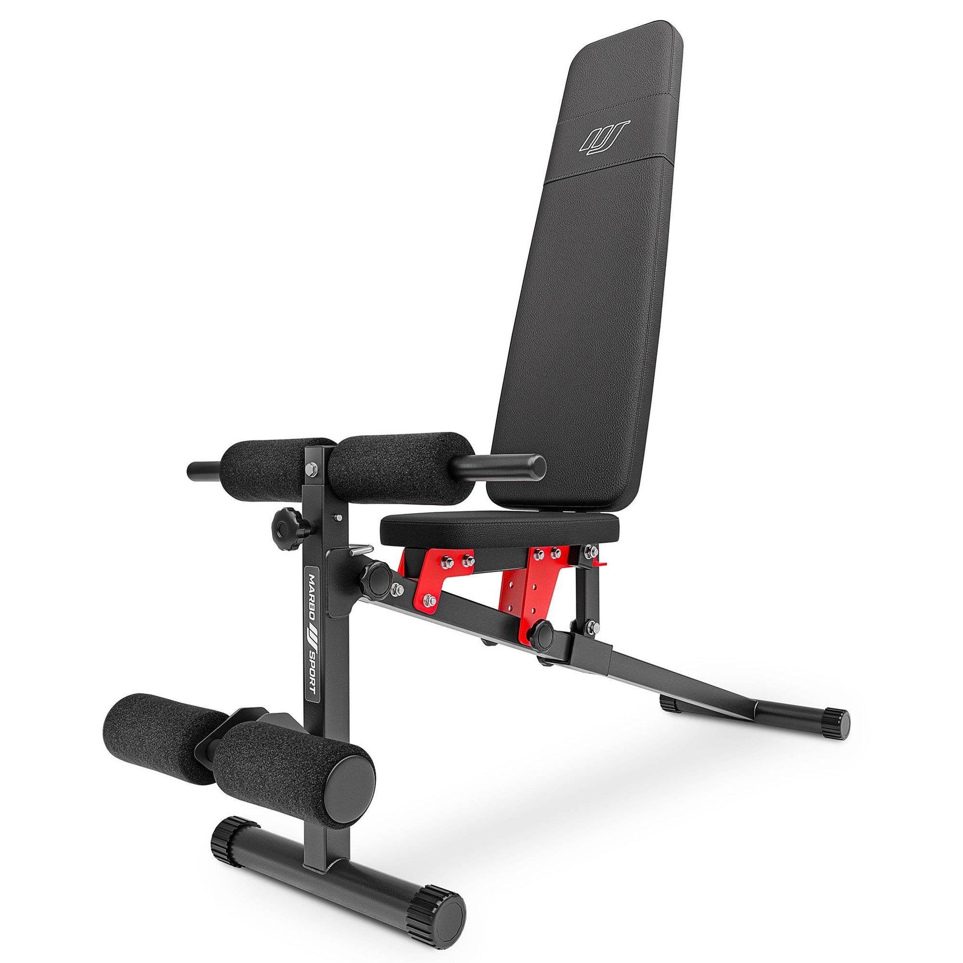 Sammenfoldelig multi bænk gym4all