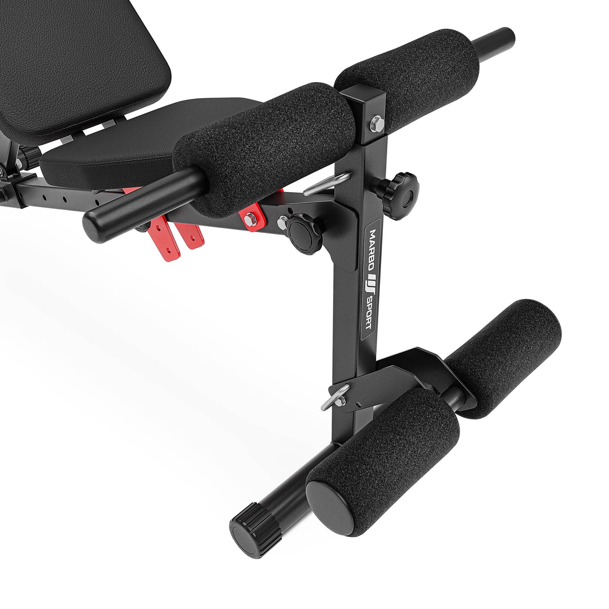 Sammenfoldelig multi bænk gym4all