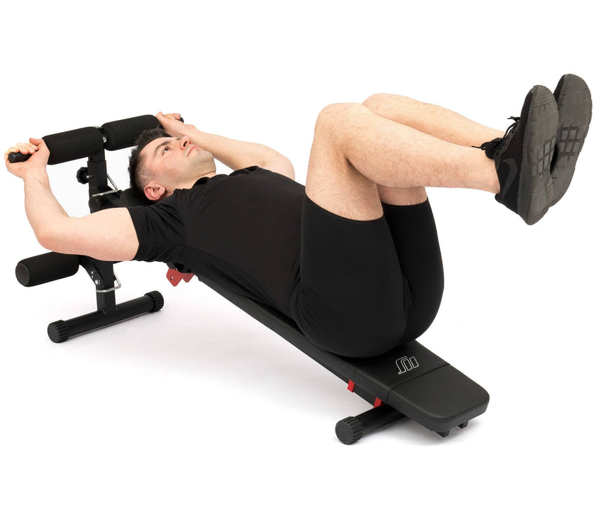 Sammenfoldelig multi bænk gym4all