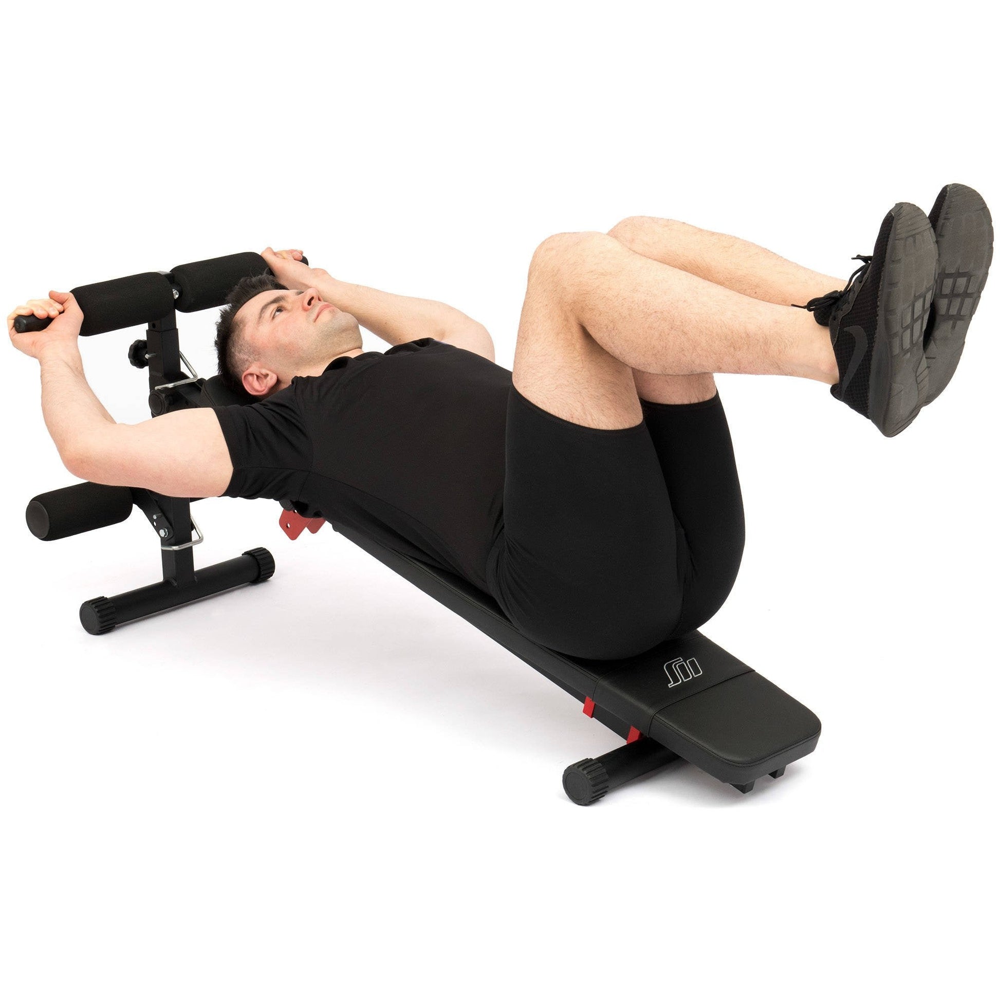Sammenfoldelig multi bænk gym4all