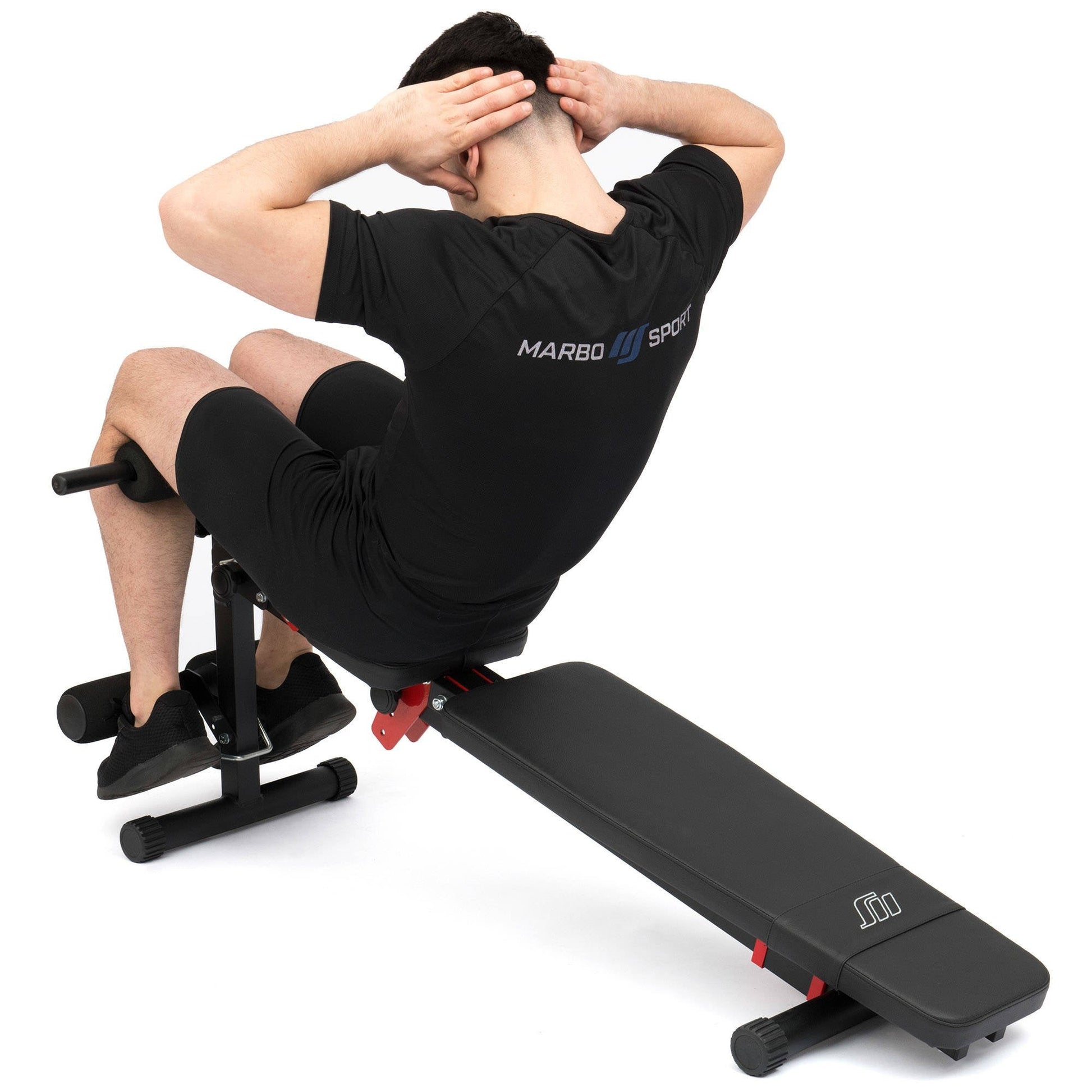 Sammenfoldelig multi bænk gym4all