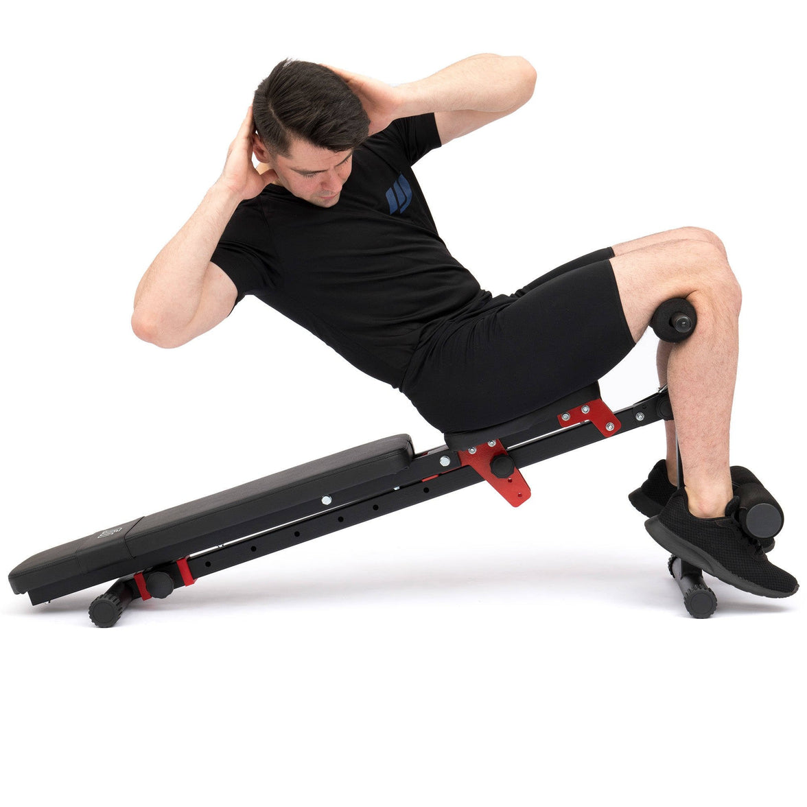 Sammenfoldelig multi bænk gym4all