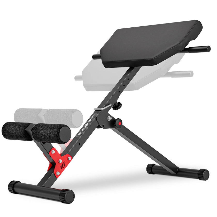 Home Rygtræner gym4all