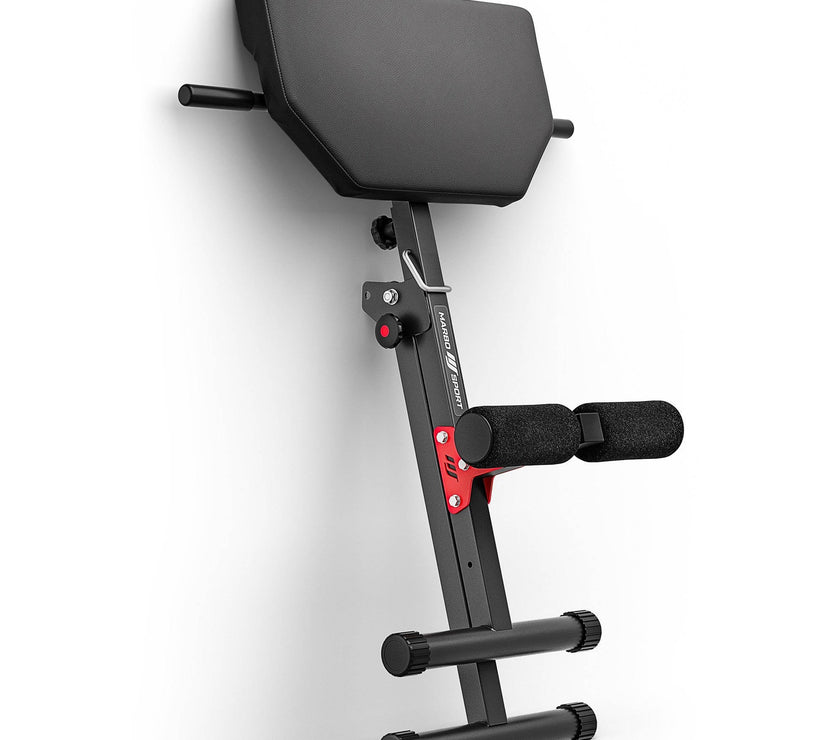 Home Rygtræner gym4all