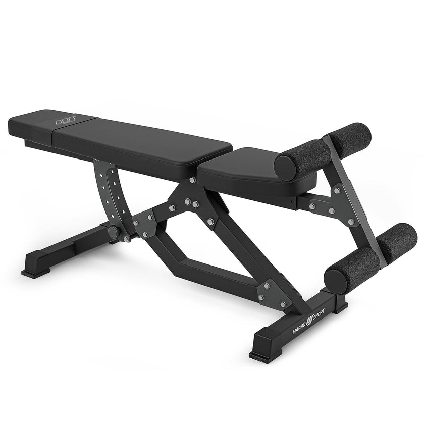 Semi Pro Mave Træningsbænk gym4all