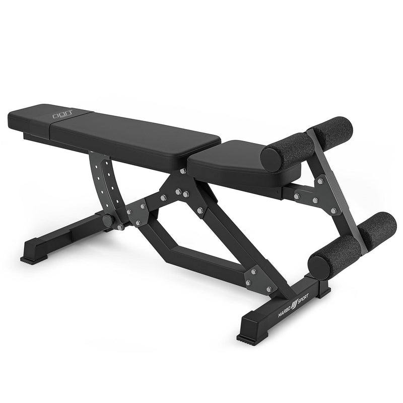 Semi Pro Mave Træningsbænk gym4all