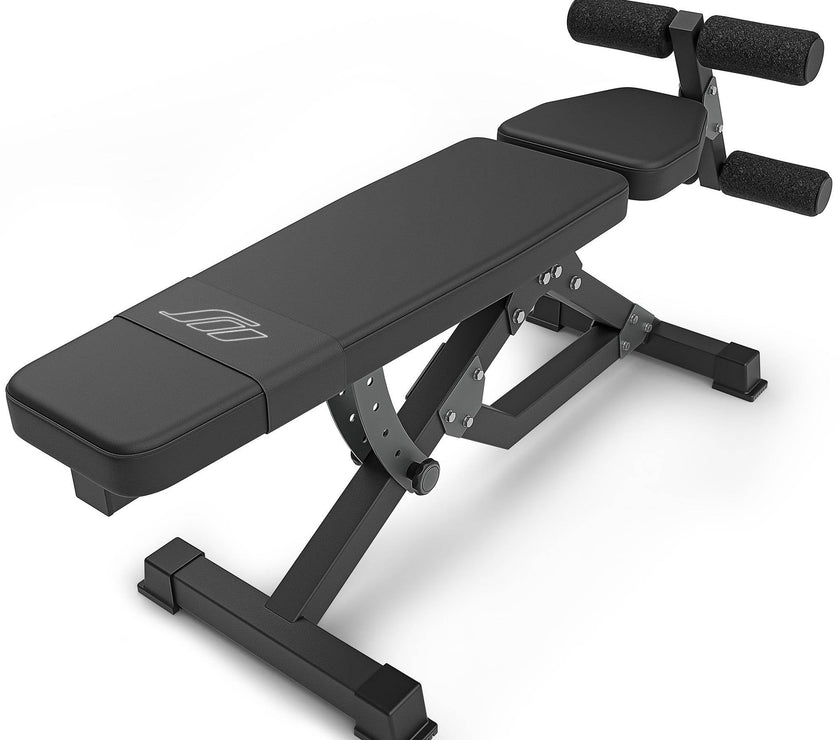 Semi Pro Mave Træningsbænk gym4all