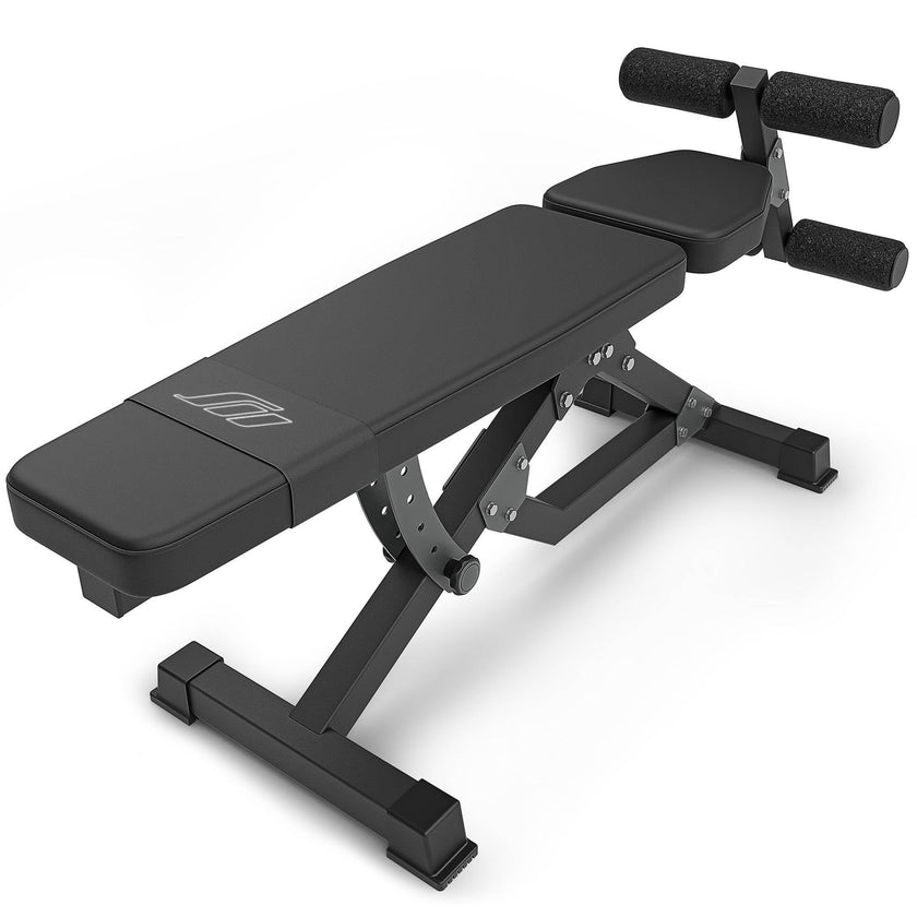 Semi Pro Mave Træningsbænk gym4all