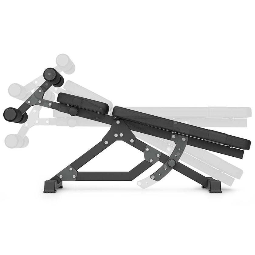 Semi Pro Mave Træningsbænk gym4all