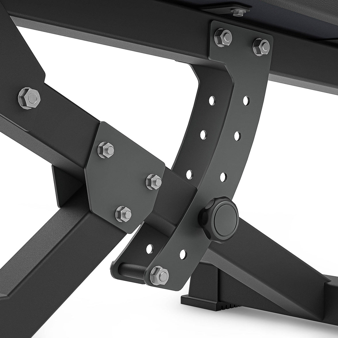 Semi Pro Mave Træningsbænk gym4all