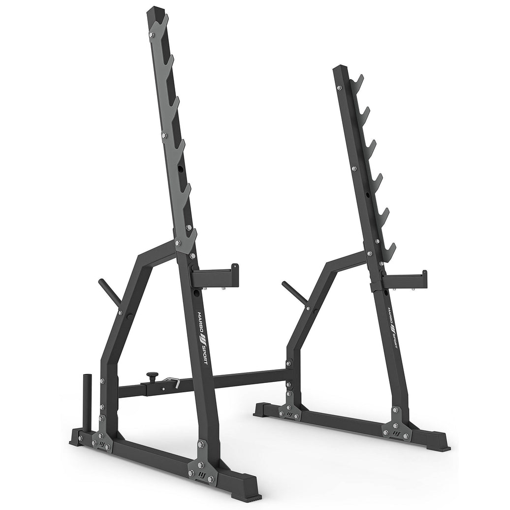 Semi Pro Squat Rack gym4all