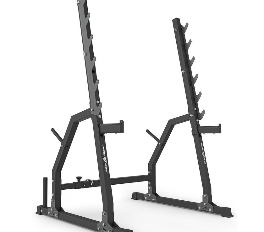 Semi Pro Squat Rack gym4all