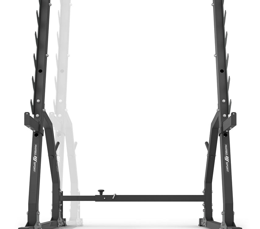 Semi Pro Squat Rack gym4all