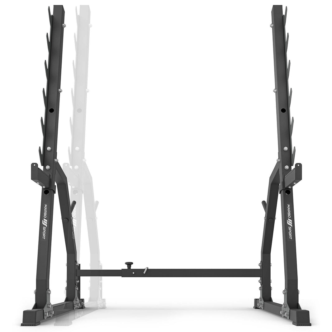 Semi Pro Squat Rack gym4all