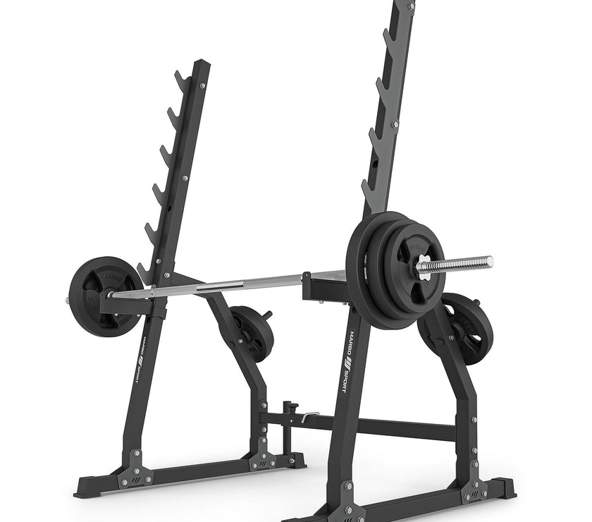 Semi Pro Squat Rack gym4all